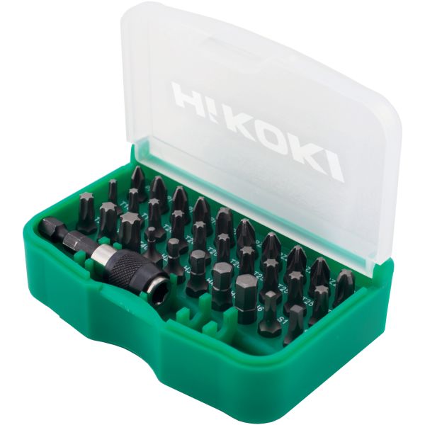 Bitsset HiKOKI 60120818 31 delar