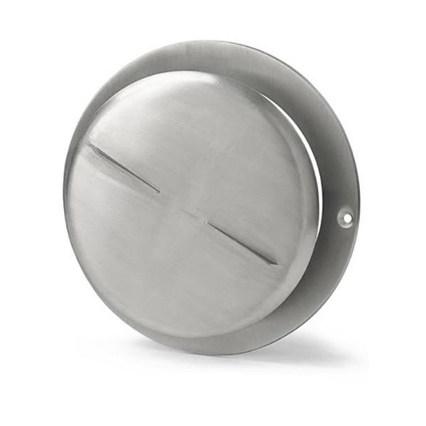 Tallriksventil Habo 80 Ø 200 mm, aluminium