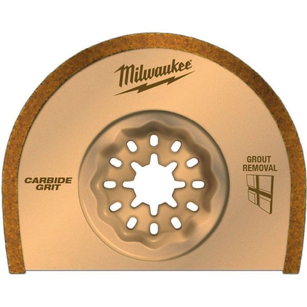 Segmentblad Milwaukee SL TCG