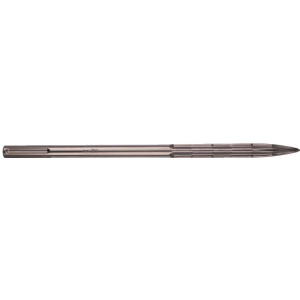 Spissmeisel Milwaukee 4932478272 250 mm, SDS+, 10-pakning