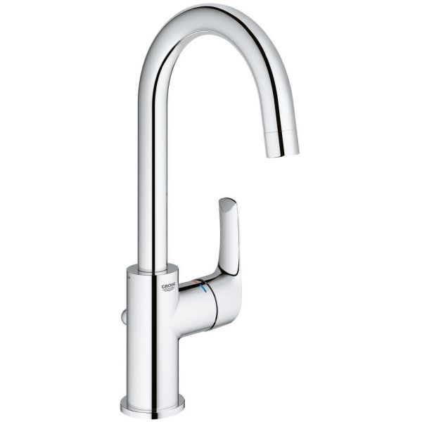 Tvättställsblandare Grohe Eurosmart 23537 med lyftventil
