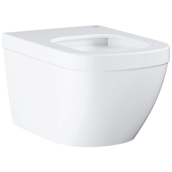Toalettstol Grohe Euro Ceramic vegghengt