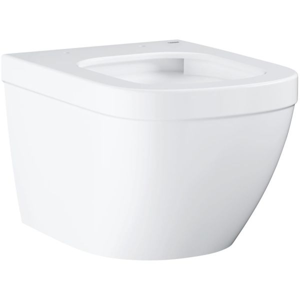 Toalettstol Grohe EuroCeramic vegghengt