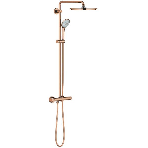 Takduschset Grohe Euphoria XXL System 310 Warm Sunset