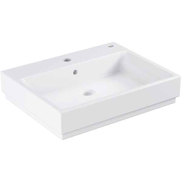 Bänktvättställ Grohe Cube Ceramic 60 cm