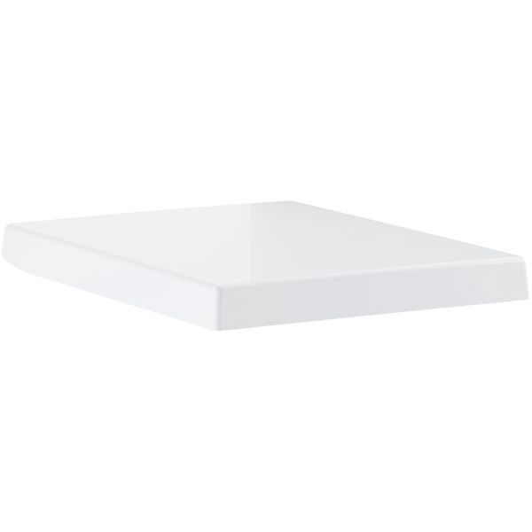 Toalettsits Grohe Cube Ceramic mjukstängande, hård