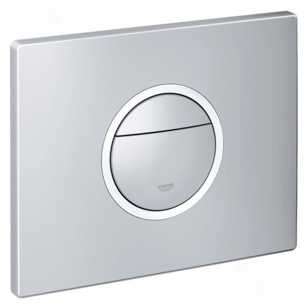 Spyleknapp Grohe Nova Cosmopolitan med belysning