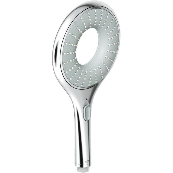 Hånddusj Grohe Icon 150 krom/grå