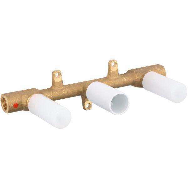 Inbyggnadsdel Grohe 29025000 för 3-håls tvättställsblandare