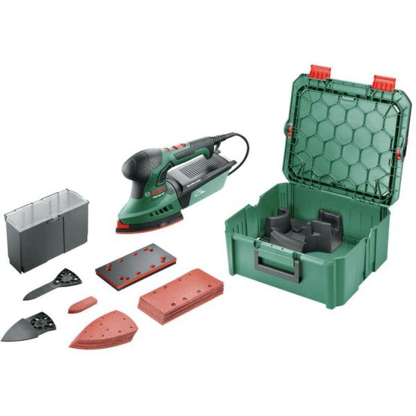 Multislip Bosch DIY PSM 200 AES + SystemBox