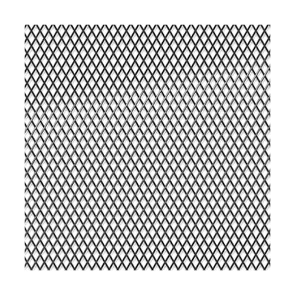 Gnagskydd Nelson Garden 5620 svart, 80 cm, 4-pack