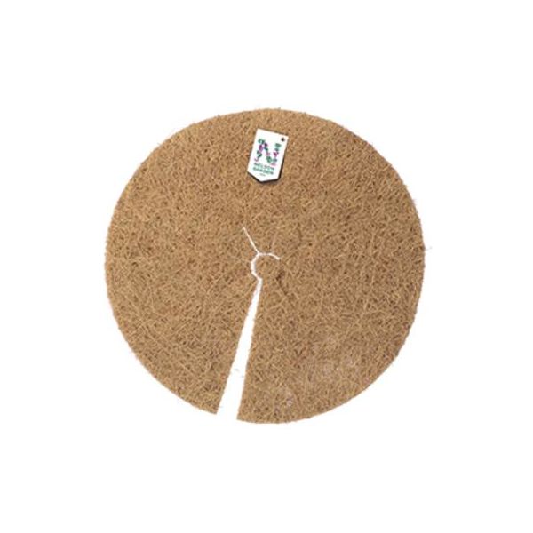 Ogrässkydd Nelson Garden 7500 kokosfiber Ø37 cm