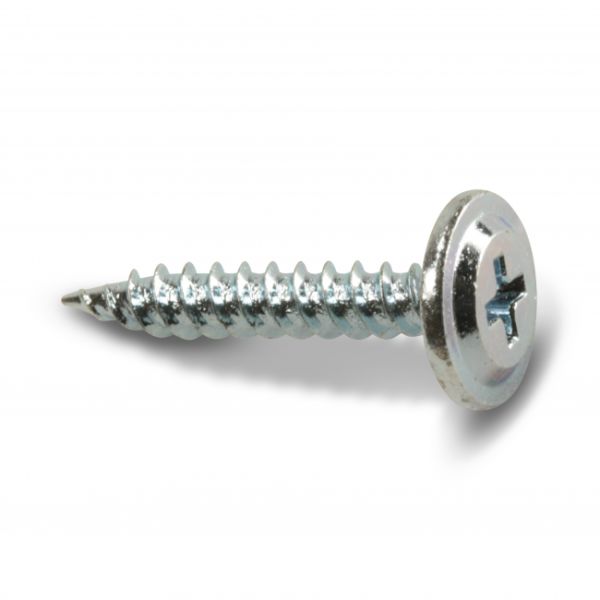 Montageskruv Heco 9601272 förzinkad 4,2 x 14 mm, 25-pack