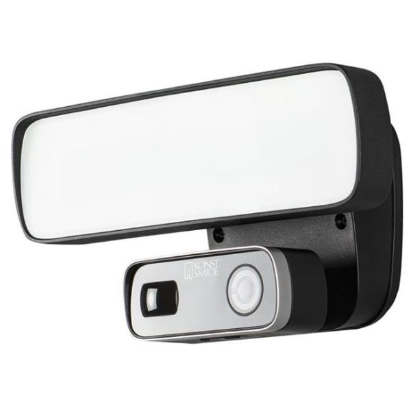 Konstsmide Smartlight Strålkastare med kamera, smart