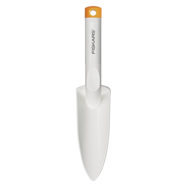 Plantespade Fiskars White smal