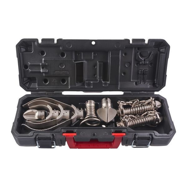 Tarvikesarja Milwaukee 48532840 9 osaa