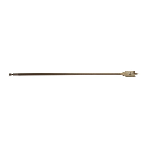 Puuporanterä Milwaukee FB 40 x 152 ¼″ Hex, 40 x 152 mm