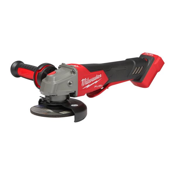 Kulmahiomakone Milwaukee M18FSAGV115XPDB0 ilman akkua ja laturia