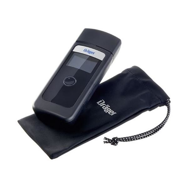 Alkomåler Dräger Alcotest 4000