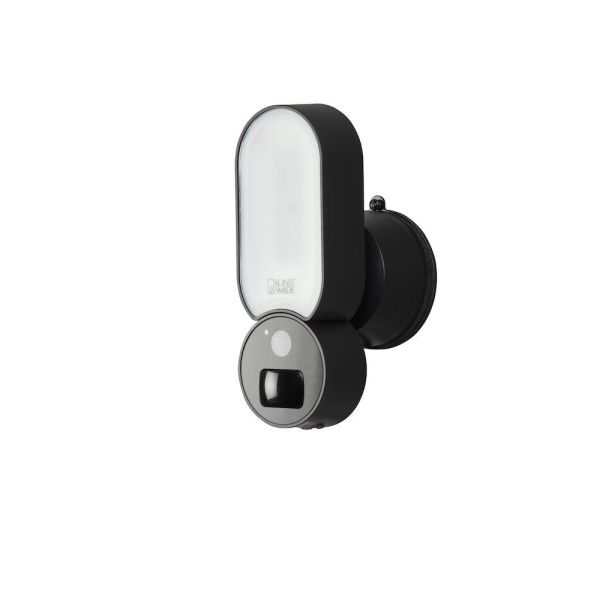Seinävalaisin Konstsmide 7892-750 liiketunnistimella, 5 W