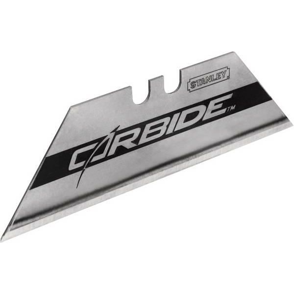 Knivblad STANLEY 2-11-800 Carbide 10-pack