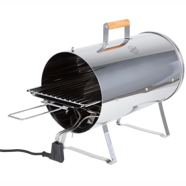 Elektrisk røykovn Muurikka 86846/LM 1100W, Ø25 cm
