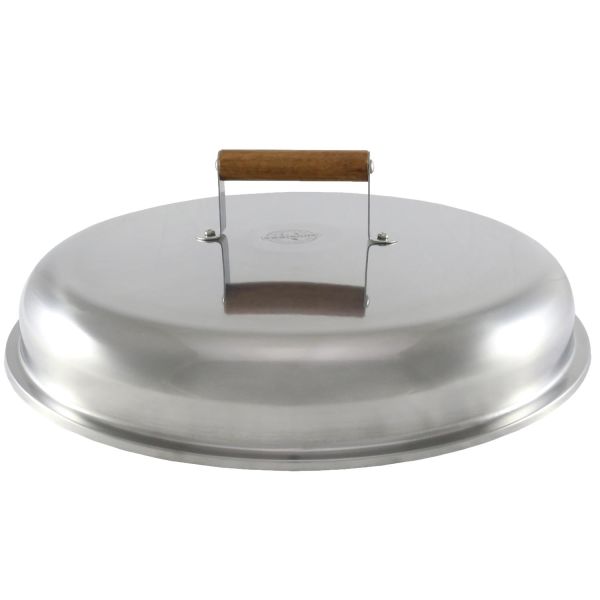 Lokk Muurikka 86165 rustfritt 44 cm