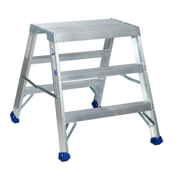 Arbetsbock Skeppshultstegen 4750-03 605 x 350 mm 3 steg, 710 mm