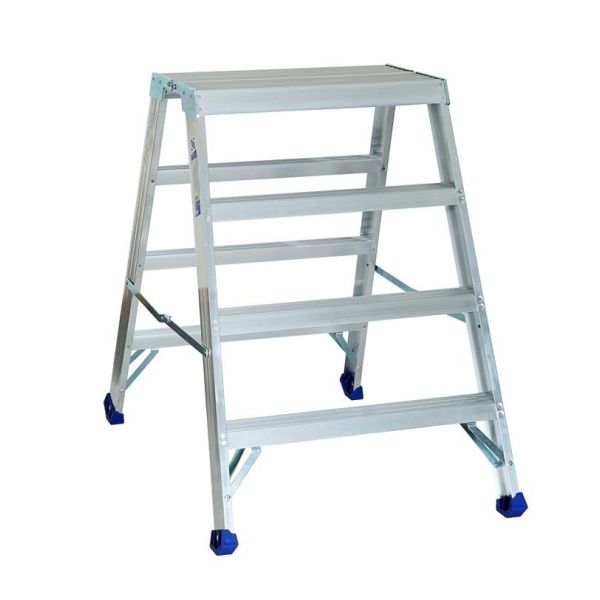 Arbetsbock Skeppshultstegen 4750-04 605 x 350 mm 4 steg, 950 mm