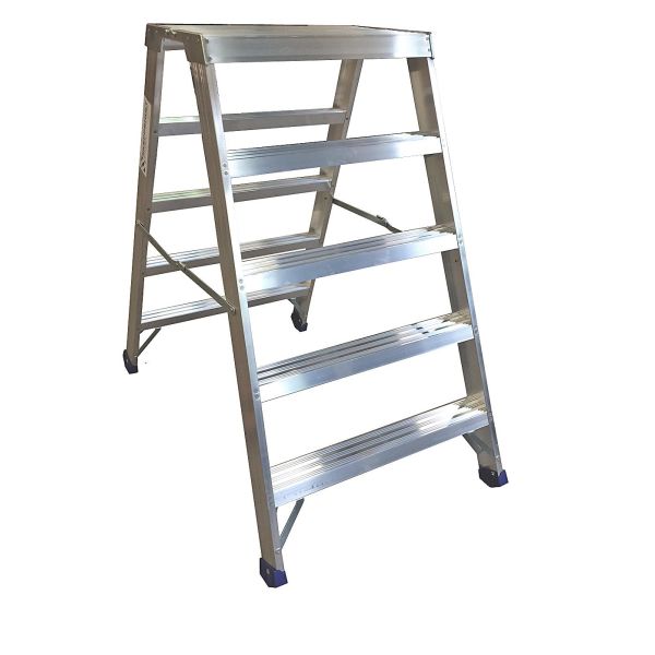 Arbetsbock Skeppshultstegen 4750-05 605 x 350 mm 5 steg, 1175 mm