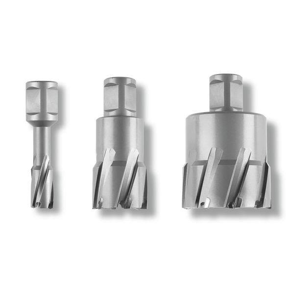 Kjernebor Fein HM Ultra 3/4" Weldon, 75 mm Ø27 mm