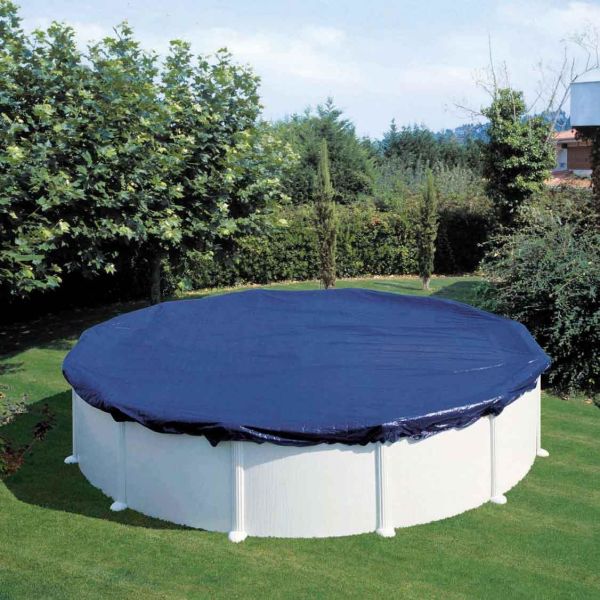 Bassengdekke Planet Pool Standard for runde bassenger Ø350/360 cm
