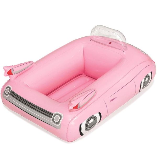 Kylare Bestway Pink Party Car Cooler uppblåsbar