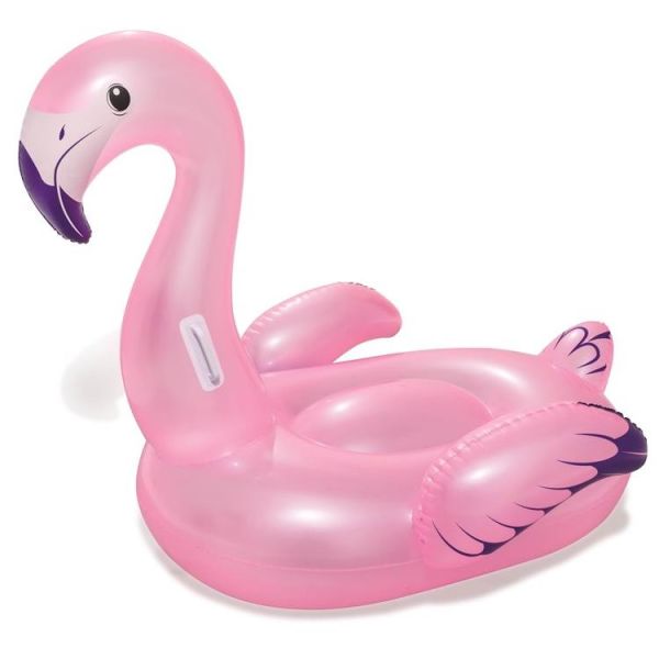 Flytleksak Bestway 41122 flamingo, 1,27 x 1,27 m