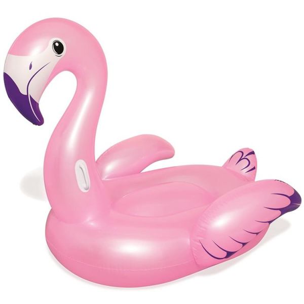 Flytleksak Bestway Luxury flamingo, 1,73 x 1,7 m