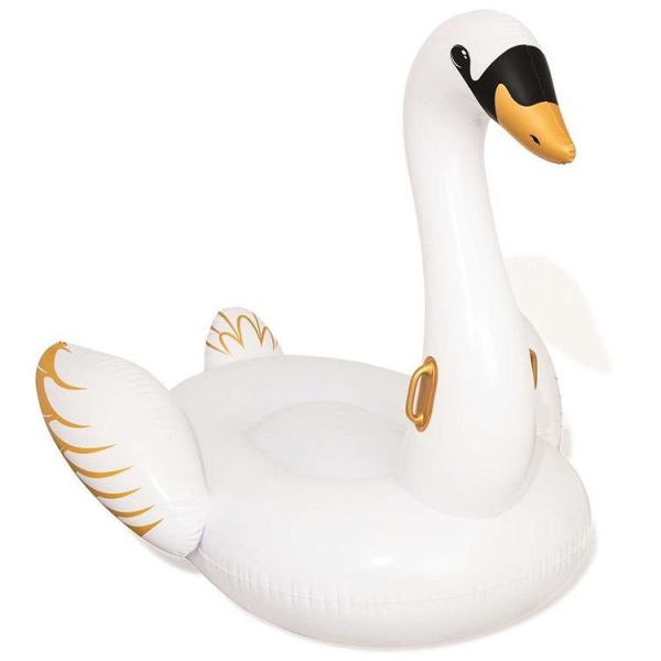 Flytleksak Bestway Luxury svan, 1,69 x 1,69 m