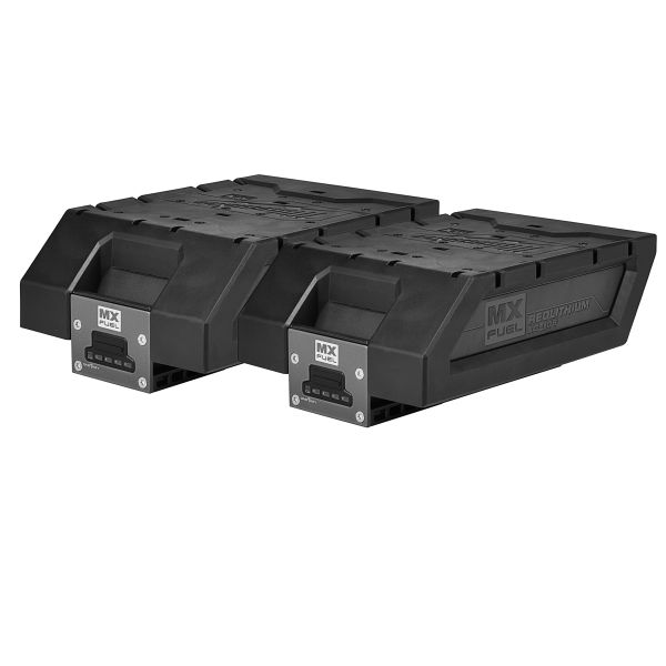 Akkupaketti Milwaukee KIT MXF XC-2406 kaksi akkua