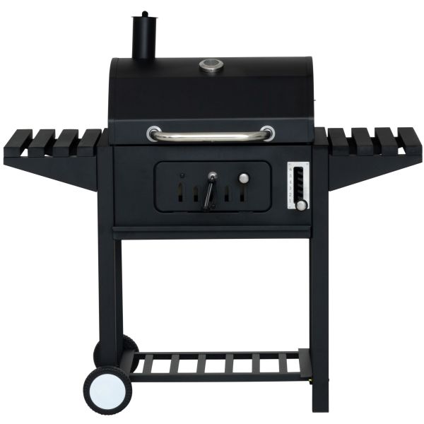 Kullgrill Mustang Avalon 2