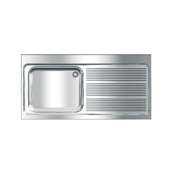 Diskbänk Franke MAXL112-140
