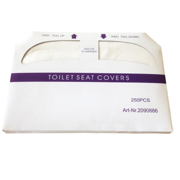 WC-sitspapper Franke E-STRX680 250-pack