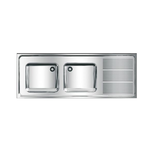 Diskbänk Franke MAXS212-160 160 x 60 cm