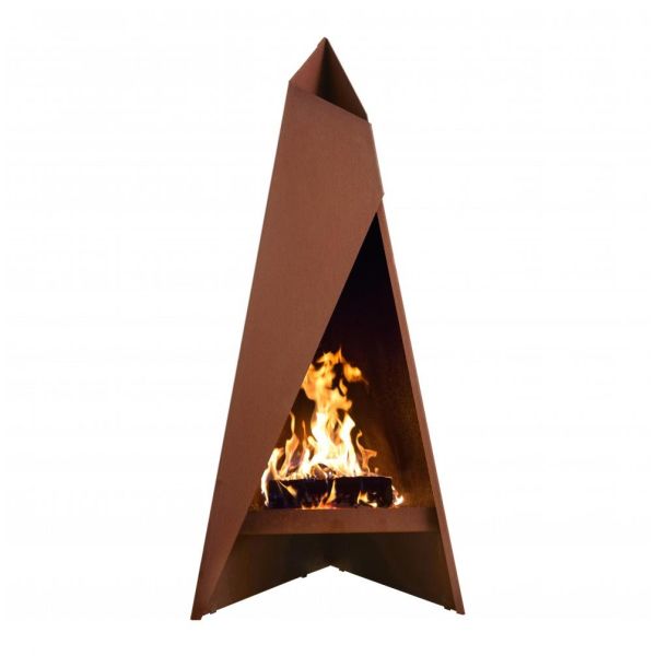 Eldstad Gardenfire Tipi 147