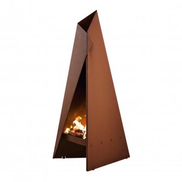 Eldstad Gardenfire Tipi 96