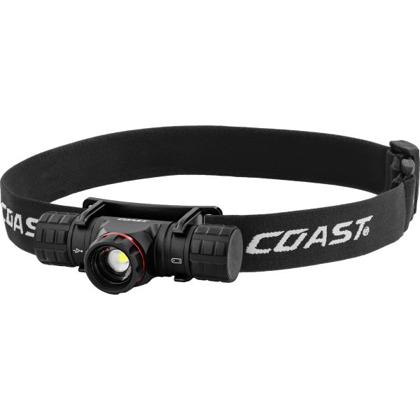 Hodelykt Coast XPH30R-HB oppladbar