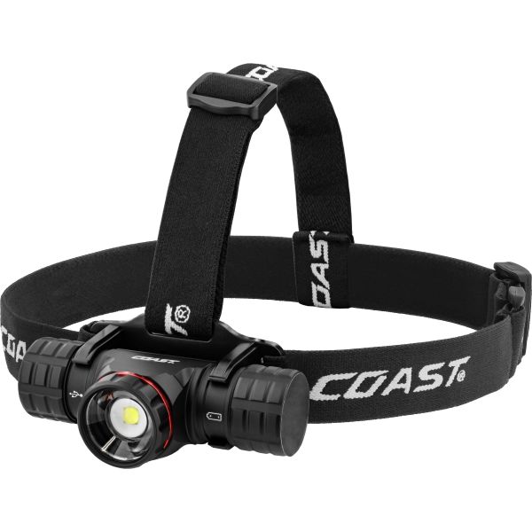 Hodelykt Coast XPH34R-HB oppladbar