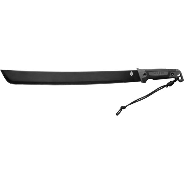 Machete Gerber Gator Bush med nylonslire