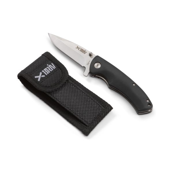 Jaktkniv BRIV 61-690215 Svart