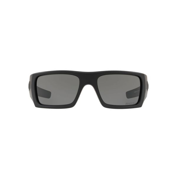 Skyddsglasögon Oakley DET CORD Grå sol-lins