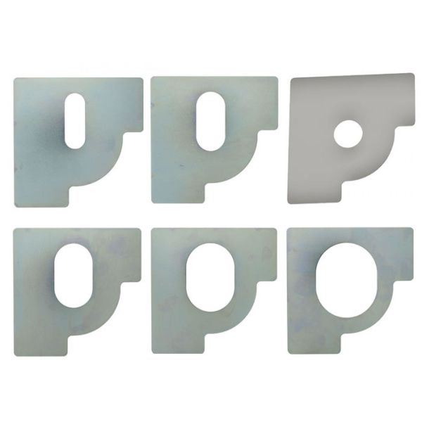 Reduceringsplatta MarMan Tools RP3.0-SET-ALL set, IP3.0 och alla RL3.0-versioner