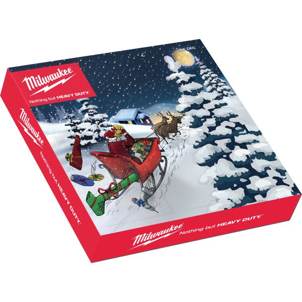 Julegave Milwaukee 841007
